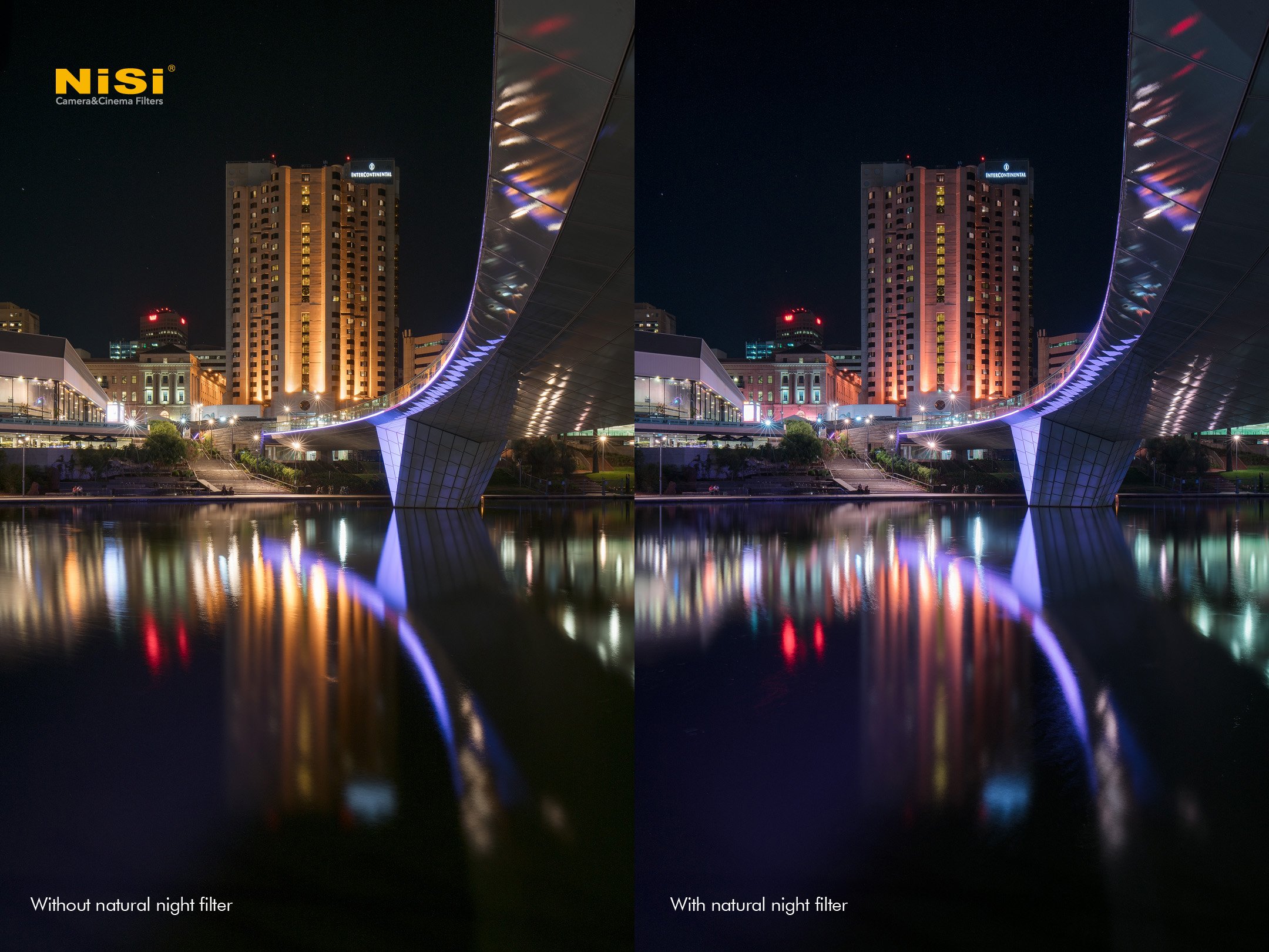 Amazon.com : NiSi 100X100mm Natural Night Filter for Night